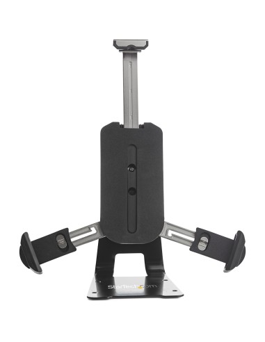 StarTech.com Supporto per tablet da tavolo - Supporto con sistema di bloccaggio K-Slot per tablet da 7.9"a 13" - Porta tablet