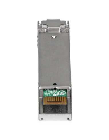 StarTech.com Modulo Ricetrasmettitore SFP in Fibra Gigabit Conforme MSA - 1000BASE-ZX