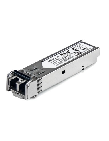 StarTech.com Modulo Ricetrasmettitore SFP in Fibra 100 Mbps Conforme MSA - 100BASE-FX