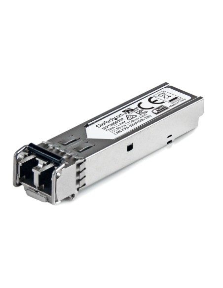 StarTech.com Modulo Ricetrasmettitore SFP in Fibra 100 Mbps Conforme MSA - 100BASE-FX
