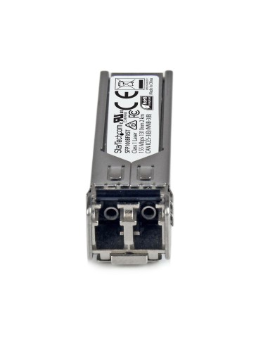 StarTech.com Modulo Ricetrasmettitore SFP in Fibra 100 Mbps Conforme MSA - 100BASE-FX