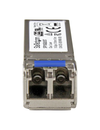 StarTech.com Modulo Ricetrasmettitore SFP+ in Fibra 10 Gigabit Conforme MSA - 10GBASE-LR