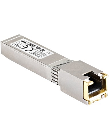 StarTech.com Modulo ricetrasmettitore SFP+ compatibile con Cisco - 10GBASE-T