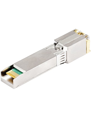 StarTech.com Modulo ricetrasmettitore SFP+ compatibile con Cisco - 10GBASE-T