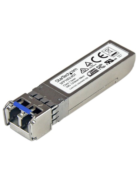 StarTech.com Cisco SFP-10G-LR Compatibile - Modulo ricetrasmettitore SFP+ - 10GBASE-LR