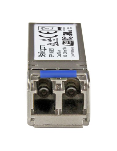 StarTech.com Cisco SFP-10G-LR Compatibile - Modulo ricetrasmettitore SFP+ - 10GBASE-LR