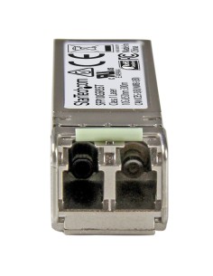 StarTech.com Modulo Ricetrasmettitore SFP+ 10 Gigabit Fibre - Compatibile Cisco SFP-10G-SR-S - MM LC con DDM - 300 m 2