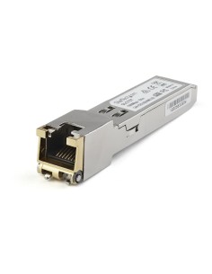 StarTech.com Modulo ricetrasmettitore SFP compatibile con Dell EMC SFP-1G-T - 1000BASE-T