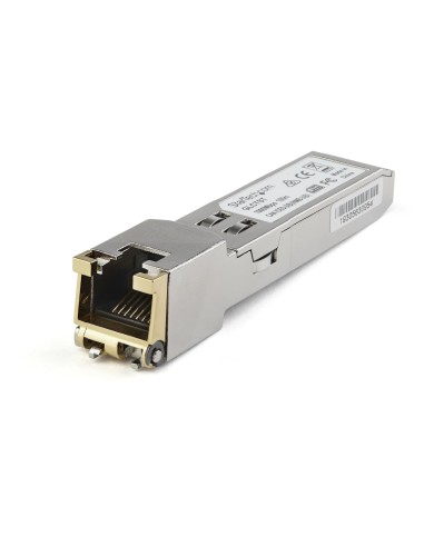 StarTech.com Modulo ricetrasmettitore SFP compatibile con Dell EMC SFP-1G-T - 1000BASE-T