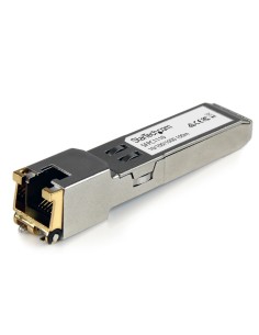 StarTech.com Cisco SFP-GE-T Compatibile - Modulo ricetrasmettitore SFP - 1000BASE-T
