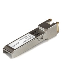 StarTech.com Cisco SFP-GE-T Compatibile - Modulo ricetrasmettitore SFP - 1000BASE-T 2