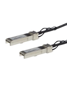 StarTech.com Cisco SFP-H10GB-CU2-5M Compatibile - Cavo Modulo SFP+ ad attacco diretto - 2.5 m