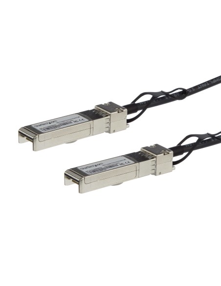 StarTech.com Cisco SFP-H10GB-CU2-5M Compatibile - Cavo Modulo SFP+ ad attacco diretto - 2.5 m