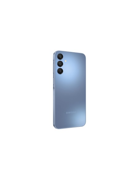 Samsung Galaxy A15 16,5 cm (6.5") Dual SIM ibrida Android 14 4G USB tipo-C 4 GB 128 GB 5000 mAh Blu