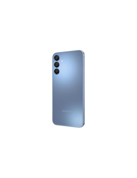 Samsung Galaxy A15 16,5 cm (6.5") Dual SIM ibrida Android 14 4G USB tipo-C 4 GB 128 GB 5000 mAh Blu