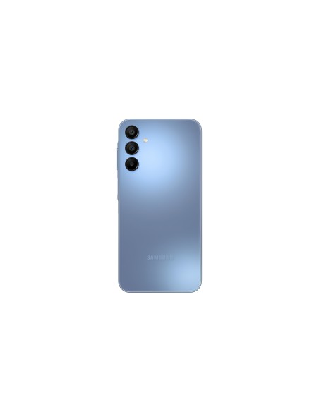 Samsung Galaxy A15 16,5 cm (6.5") Dual SIM ibrida Android 14 4G USB tipo-C 4 GB 128 GB 5000 mAh Blu