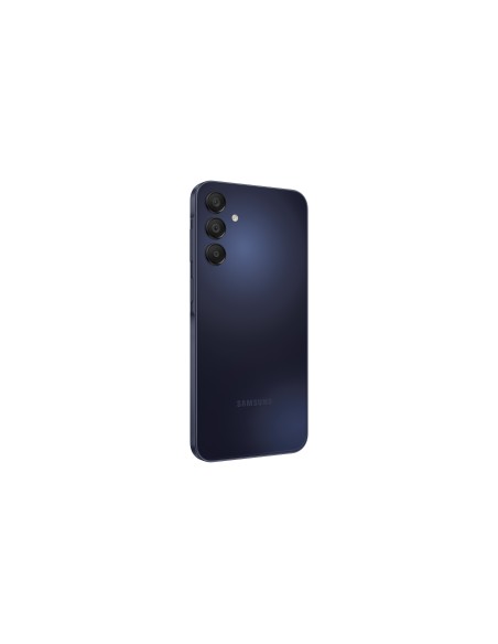 Samsung Galaxy A15 16,5 cm (6.5") Dual SIM ibrida Android 14 4G USB tipo-C 4 GB 128 GB 5000 mAh Nero, Blu