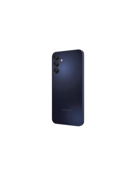 Samsung Galaxy A15 16,5 cm (6.5") Dual SIM ibrida Android 14 4G USB tipo-C 4 GB 128 GB 5000 mAh Nero, Blu