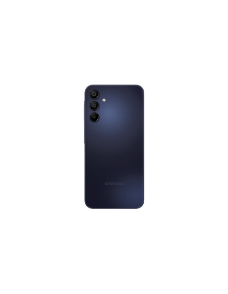 Samsung Galaxy A15 16,5 cm (6.5") Dual SIM ibrida Android 14 4G USB tipo-C 4 GB 128 GB 5000 mAh Nero, Blu