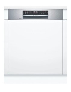 Bosch Serie 6 SMI6ZCS49E lavastoviglie A scomparsa parziale 14 coperti C