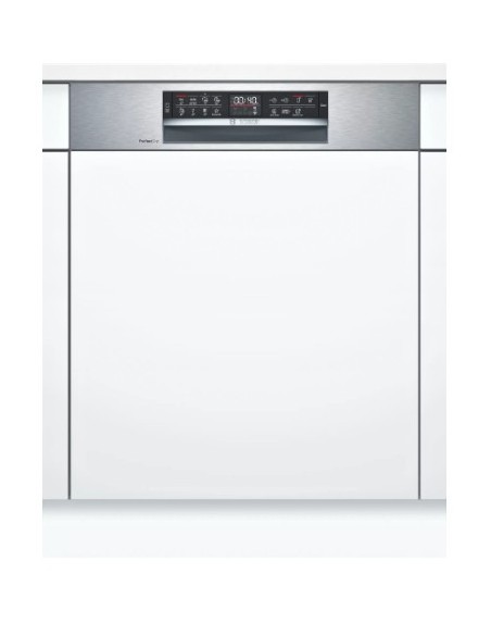 Bosch Serie 6 SMI6ZCS49E lavastoviglie A scomparsa parziale 14 coperti C