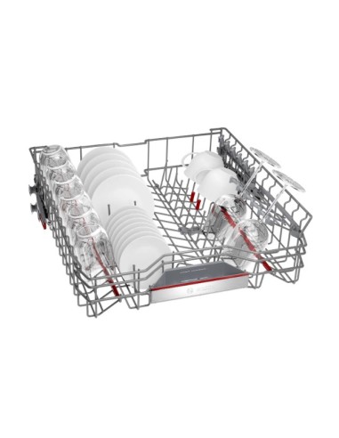 Bosch Serie 6 SMI6ZCS49E lavastoviglie A scomparsa parziale 14 coperti C