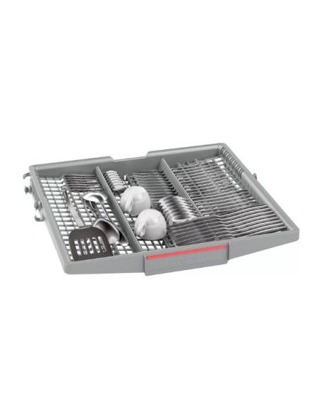 Bosch Serie 6 SMI6ZCS49E lavastoviglie A scomparsa parziale 14 coperti C
