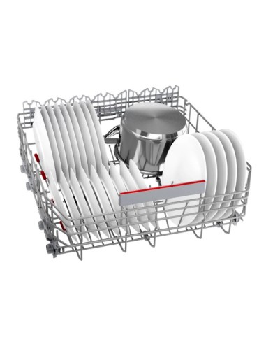 Bosch Serie 6 SMI6ZCS49E lavastoviglie A scomparsa parziale 14 coperti C