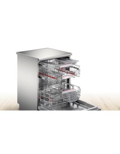 Bosch Serie 4 SMS4HDI52E lavastoviglie Libera installazione 13 coperti D