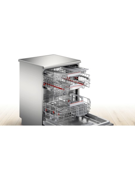 Bosch Serie 4 SMS4HDI52E lavastoviglie Libera installazione 13 coperti D