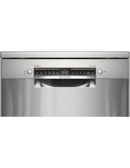 Bosch Serie 6 SMS6YCI00E lavastoviglie Libera installazione 14 coperti B