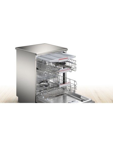 Bosch Serie 6 SMS6YCI00E lavastoviglie Libera installazione 14 coperti B
