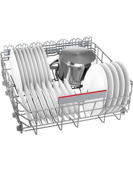 Bosch Serie 6 SMS6YCI00E lavastoviglie Libera installazione 14 coperti B