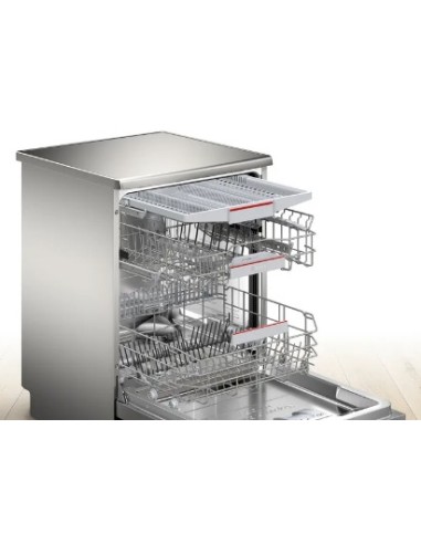 Bosch Serie 6 SMS6ZCI00E lavastoviglie Libera installazione 14 coperti C