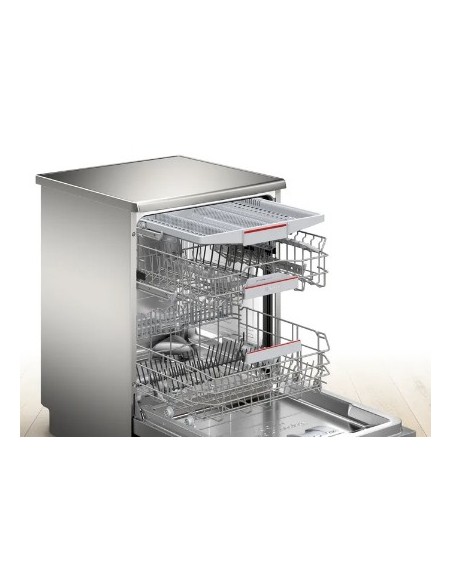 Bosch Serie 6 SMS6ZCI00E lavastoviglie Libera installazione 14 coperti C