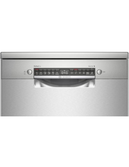 Bosch Serie 6 SMS6ZCI00E lavastoviglie Libera installazione 14 coperti C