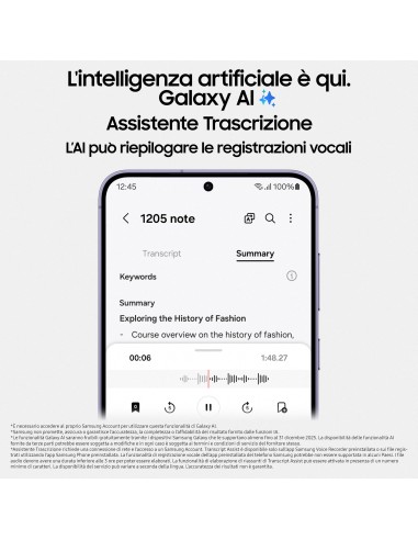 Samsung Galaxy S24+ Smartphone AI, Display 6.7'' QHD+ Dynamic AMOLED 2X, Fotocamera 50MP, RAM 12GB, 256GB, 4.900 mAh, Amber