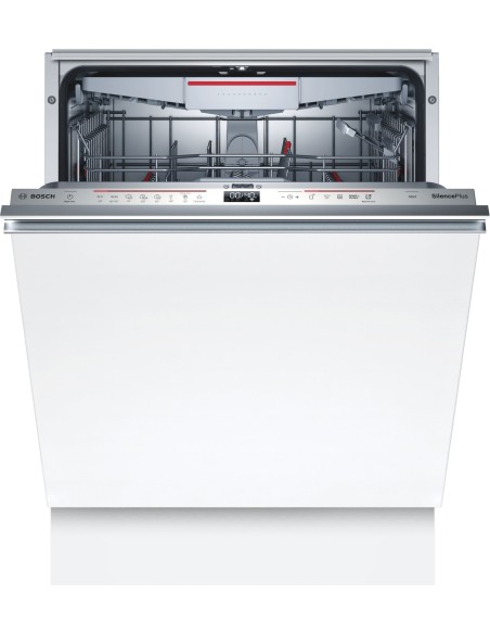 Bosch Serie 6 SMV6ZCX42E lavastoviglie A scomparsa totale 14 coperti C