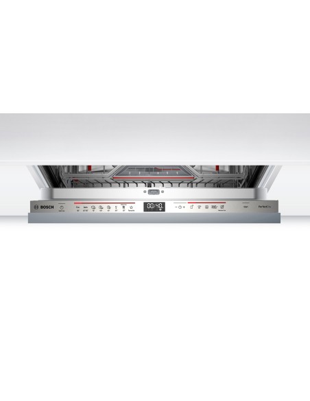 Bosch Serie 6 SMV6ZCX42E lavastoviglie A scomparsa totale 14 coperti C