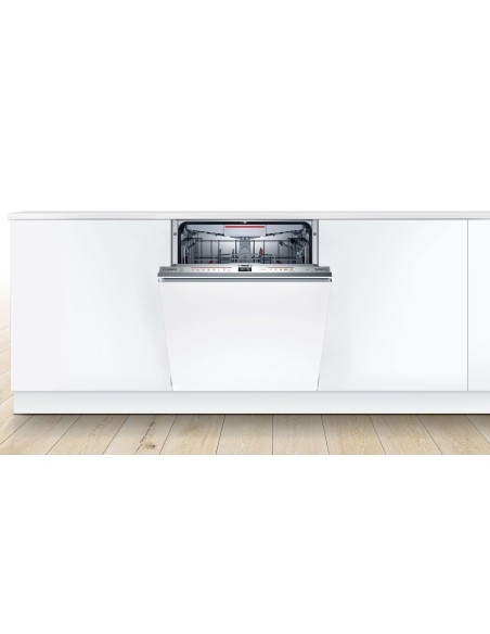 Bosch Serie 6 SMV6ZCX42E lavastoviglie A scomparsa totale 14 coperti C