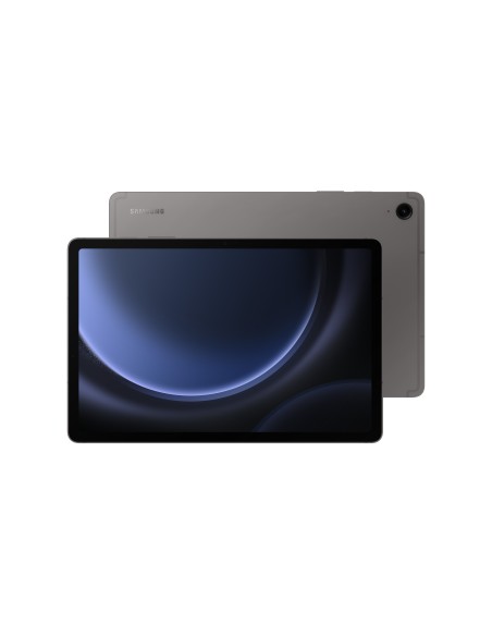 Samsung Galaxy Tab S9 FE 5G LTE-TDD & LTE-FDD 128 GB 27,7 cm (10.9") Samsung Exynos 6 GB Wi-Fi 6 (802.11ax) Grigio