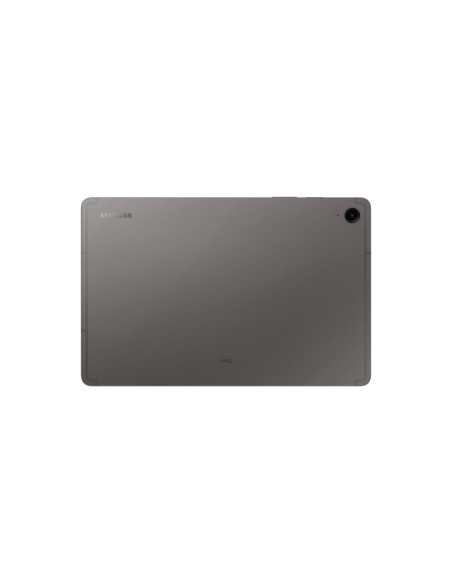Samsung Galaxy Tab S9 FE 5G LTE-TDD & LTE-FDD 128 GB 27,7 cm (10.9") Samsung Exynos 6 GB Wi-Fi 6 (802.11ax) Grigio