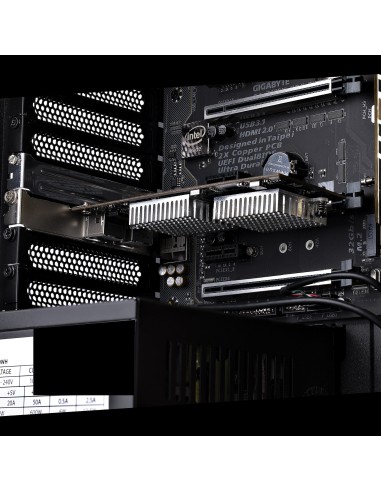 StarTech.com Scheda di Rete PCIe 10GbE a 2 Porte - Scheda di Espansione Ethernet Gigabit per PC Server, Adattatore di Rete PCI