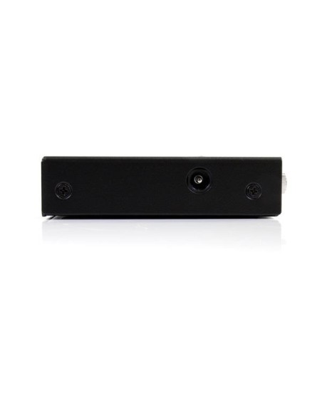 StarTech.com Sdoppiatore video DVI 2 porte con audio