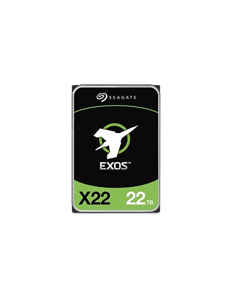 Seagate Exos X22 ST20000NM004E 3.5" 20 TB SAS