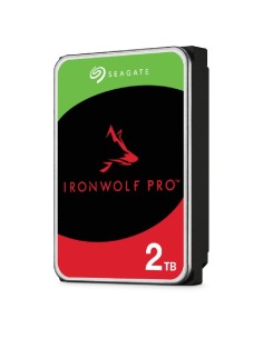 Seagate IronWolf Pro ST2000NT001 disco rigido interno 3.5" 2 TB 2