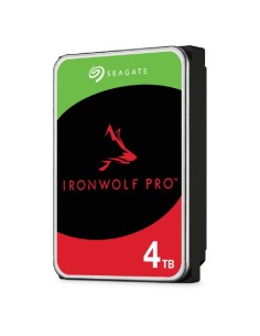 Seagate IronWolf Pro ST4000NT001 disco rigido interno 3.5" 4 TB 2