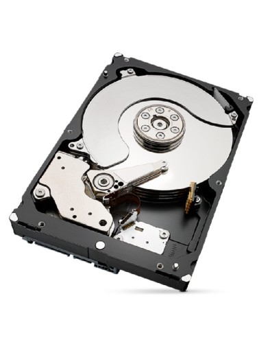 Seagate IronWolf Pro ST4000NT001 disco rigido interno 3.5" 4 TB