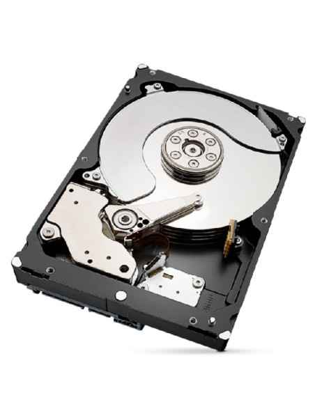 Seagate IronWolf Pro ST4000NT001 disco rigido interno 3.5" 4 TB