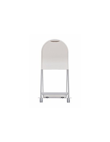LG ST-43HF.AL Supporto per display espositivi Bianco